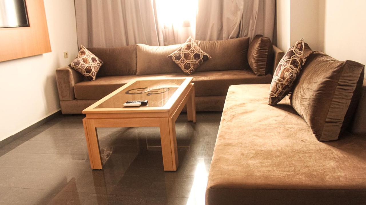 Hotel Sunset Beni Mellal Εξωτερικό φωτογραφία