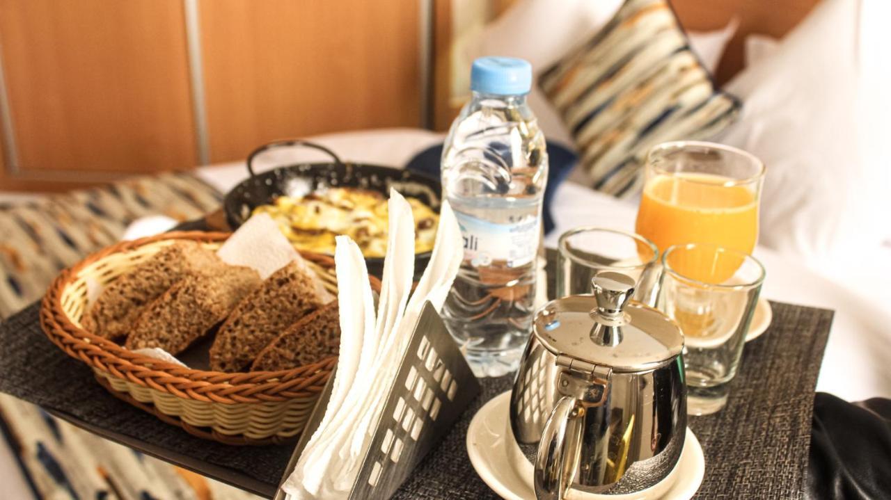 Hotel Sunset Beni Mellal Εξωτερικό φωτογραφία