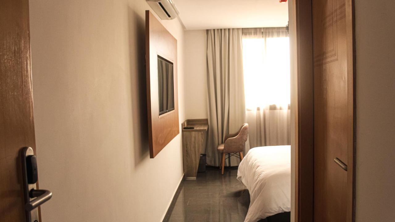 Hotel Sunset Beni Mellal Εξωτερικό φωτογραφία