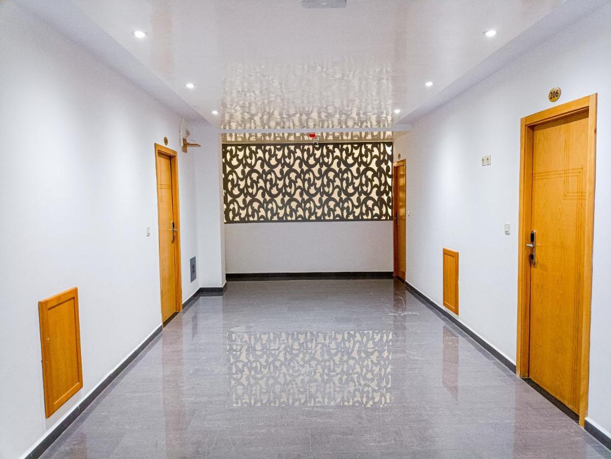 Hotel Sunset Beni Mellal Εξωτερικό φωτογραφία