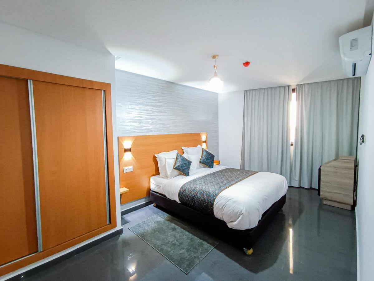 Hotel Sunset Beni Mellal Εξωτερικό φωτογραφία