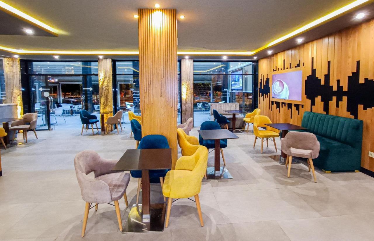 Hotel Sunset Beni Mellal Εξωτερικό φωτογραφία