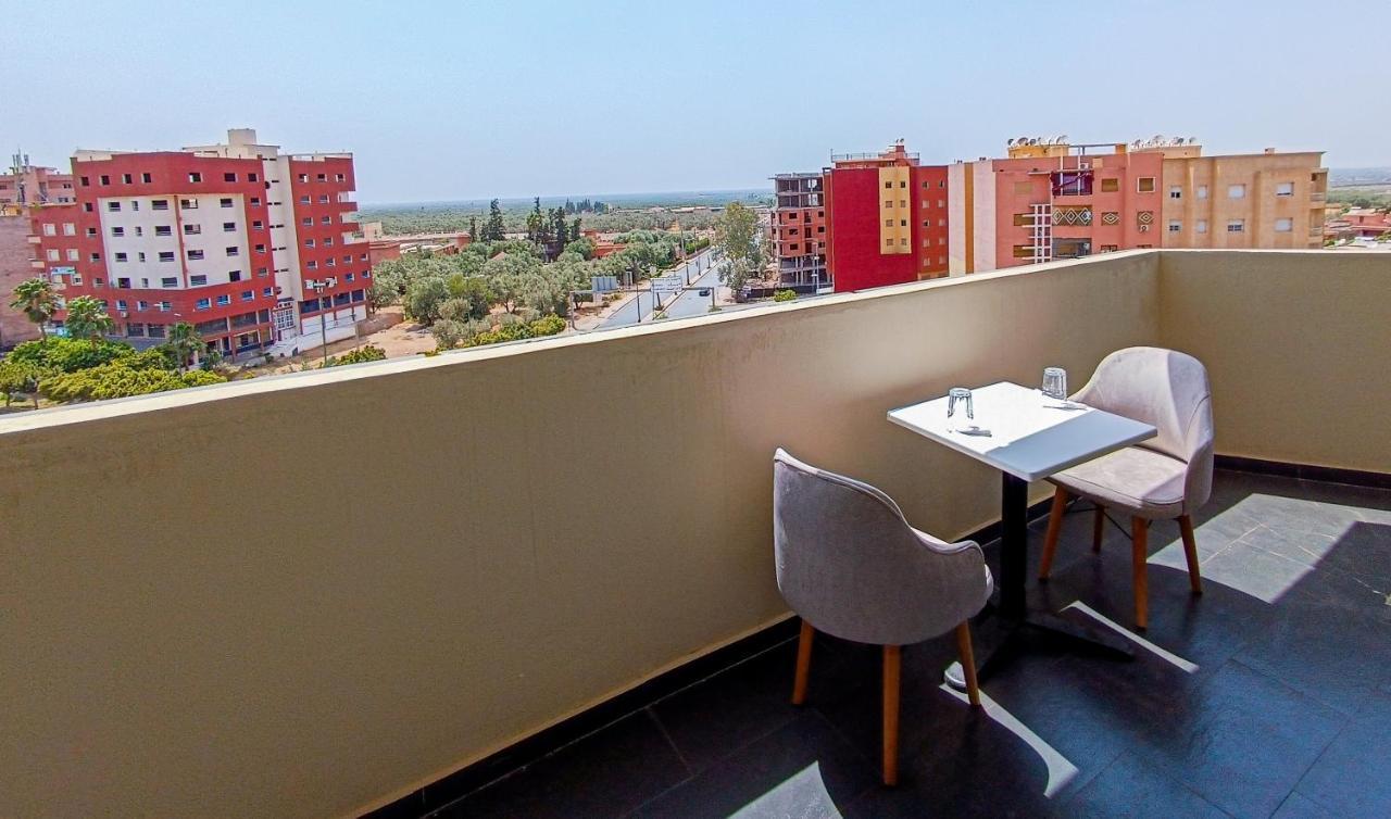 Hotel Sunset Beni Mellal Εξωτερικό φωτογραφία