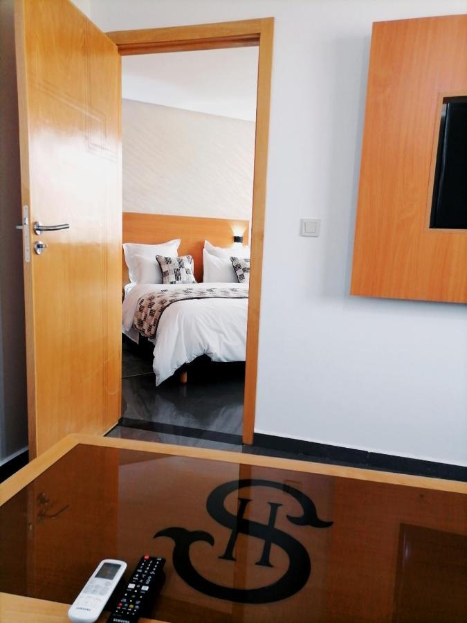 Hotel Sunset Beni Mellal Εξωτερικό φωτογραφία