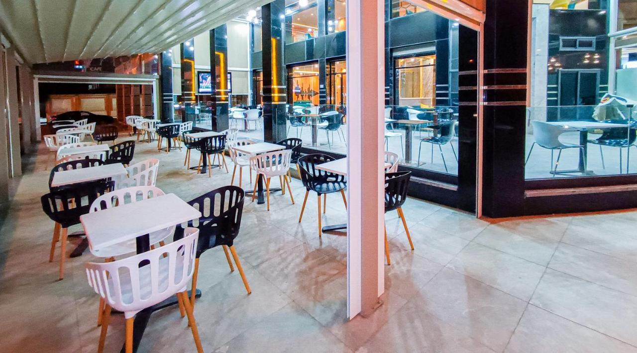 Hotel Sunset Beni Mellal Εξωτερικό φωτογραφία