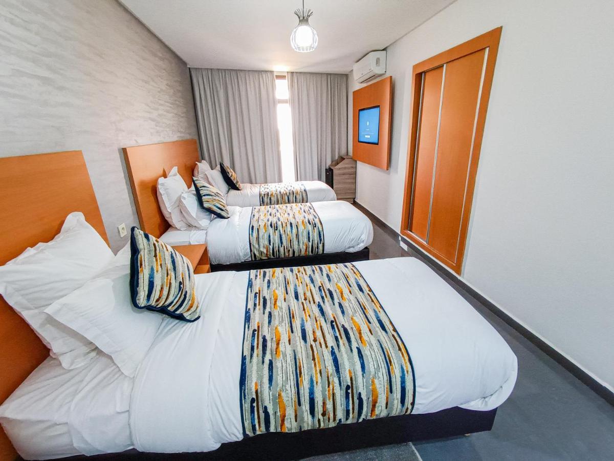 Hotel Sunset Beni Mellal Εξωτερικό φωτογραφία