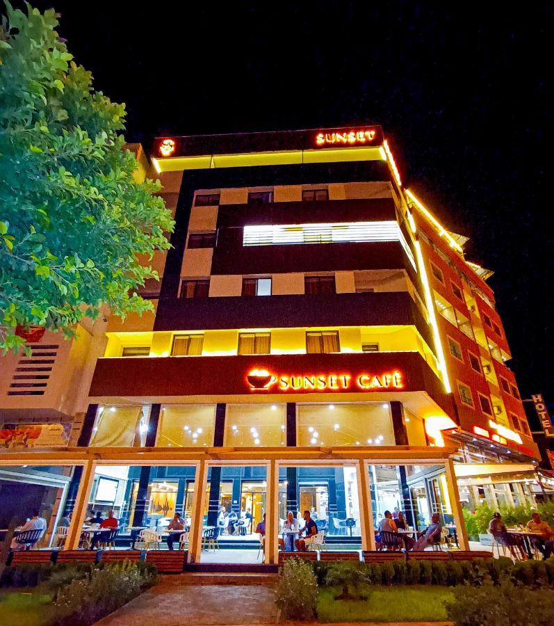 Hotel Sunset Beni Mellal Εξωτερικό φωτογραφία