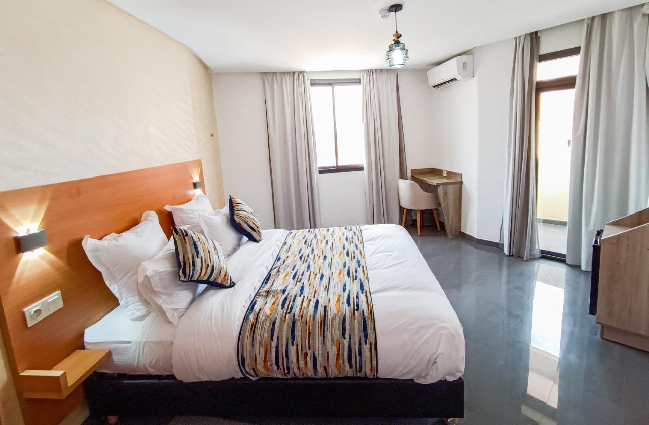 Hotel Sunset Beni Mellal Εξωτερικό φωτογραφία