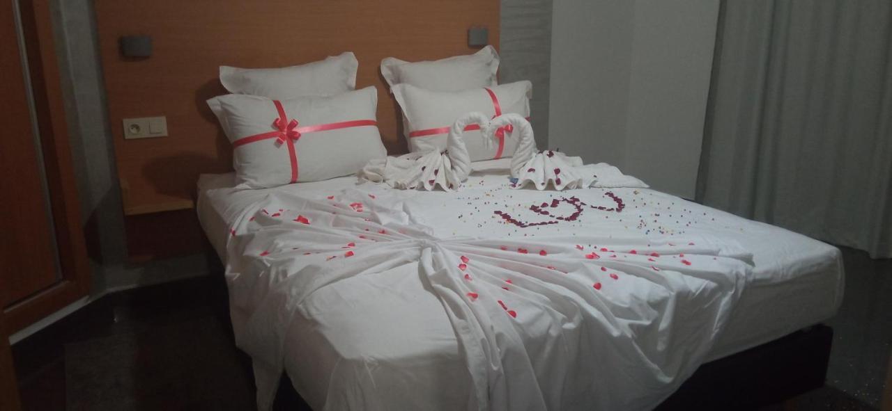 Hotel Sunset Beni Mellal Εξωτερικό φωτογραφία