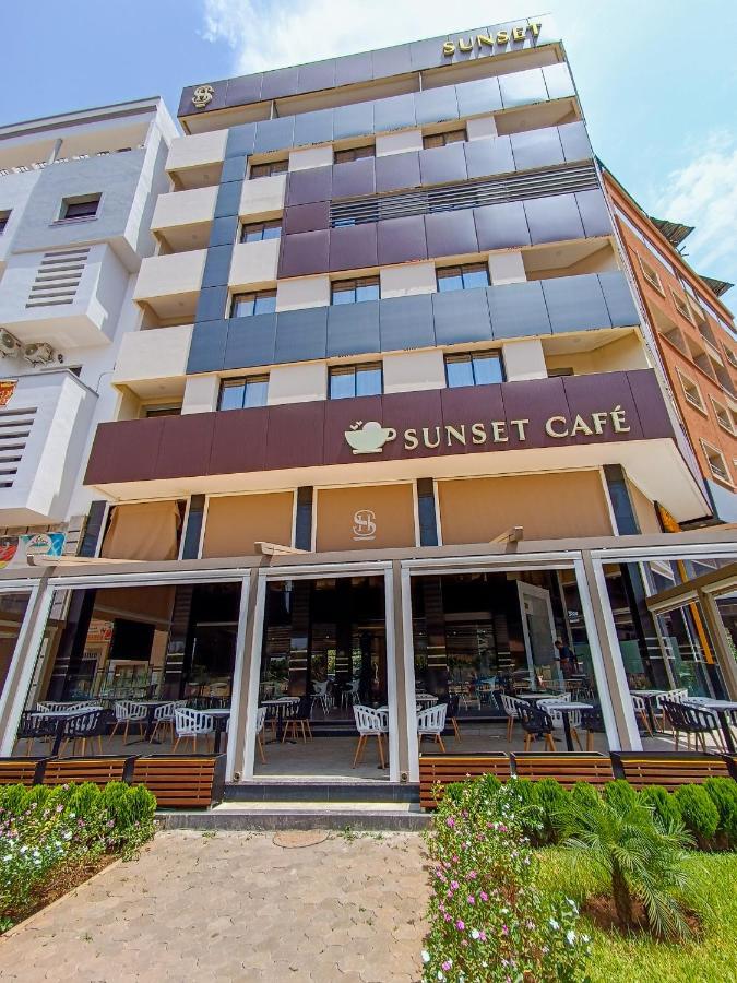 Hotel Sunset Beni Mellal Εξωτερικό φωτογραφία
