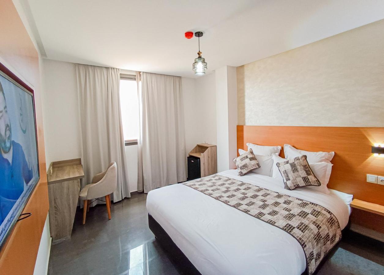 Hotel Sunset Beni Mellal Εξωτερικό φωτογραφία