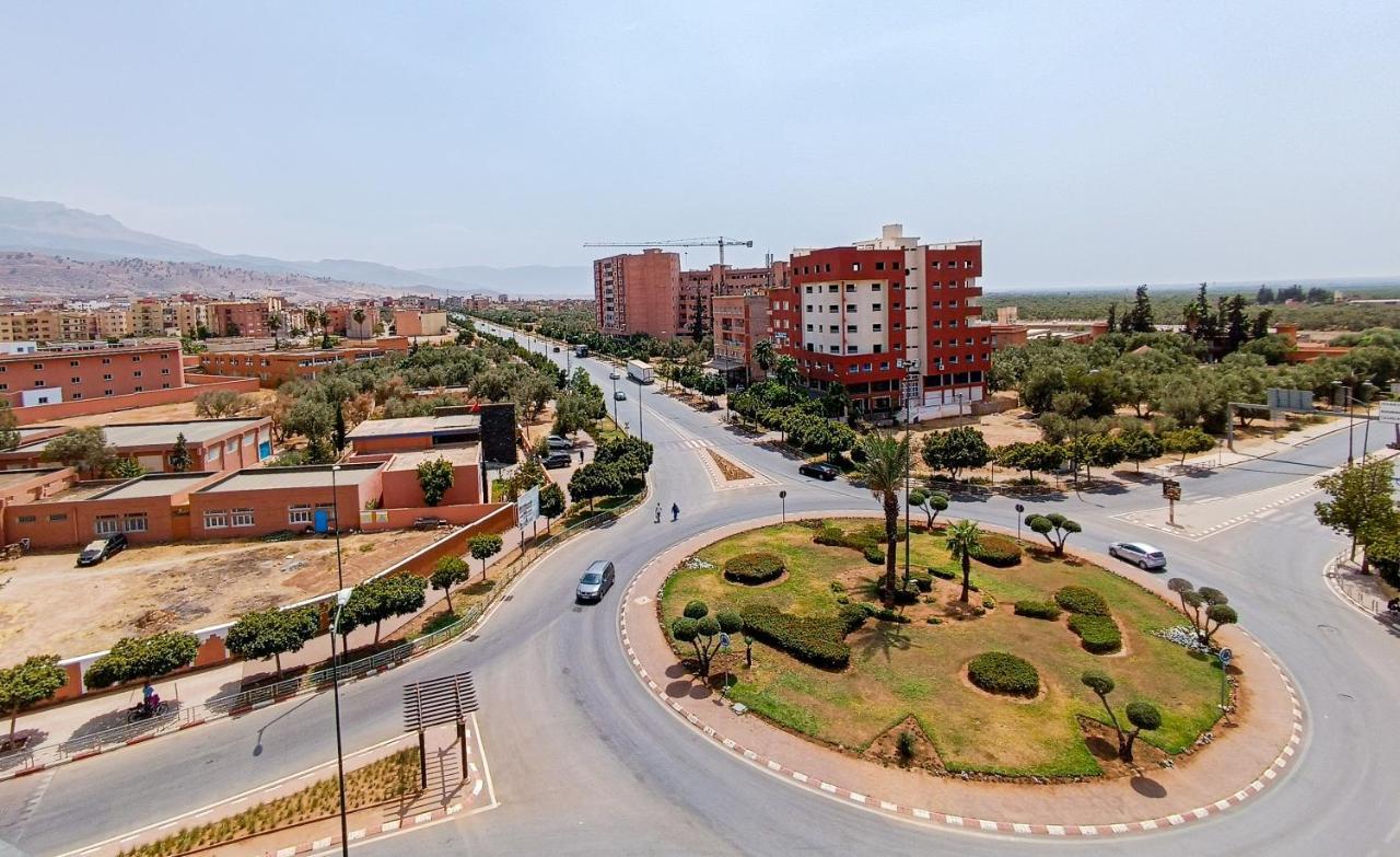 Hotel Sunset Beni Mellal Εξωτερικό φωτογραφία