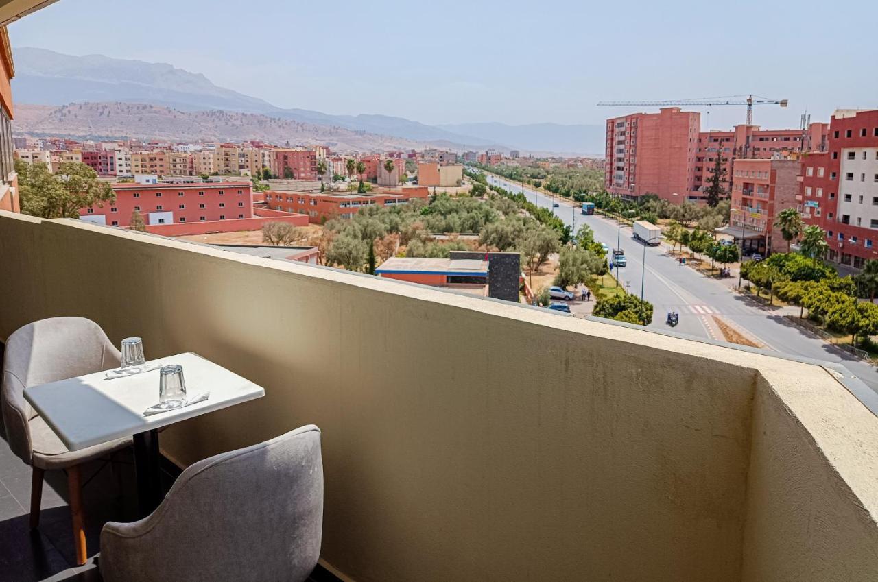 Hotel Sunset Beni Mellal Εξωτερικό φωτογραφία