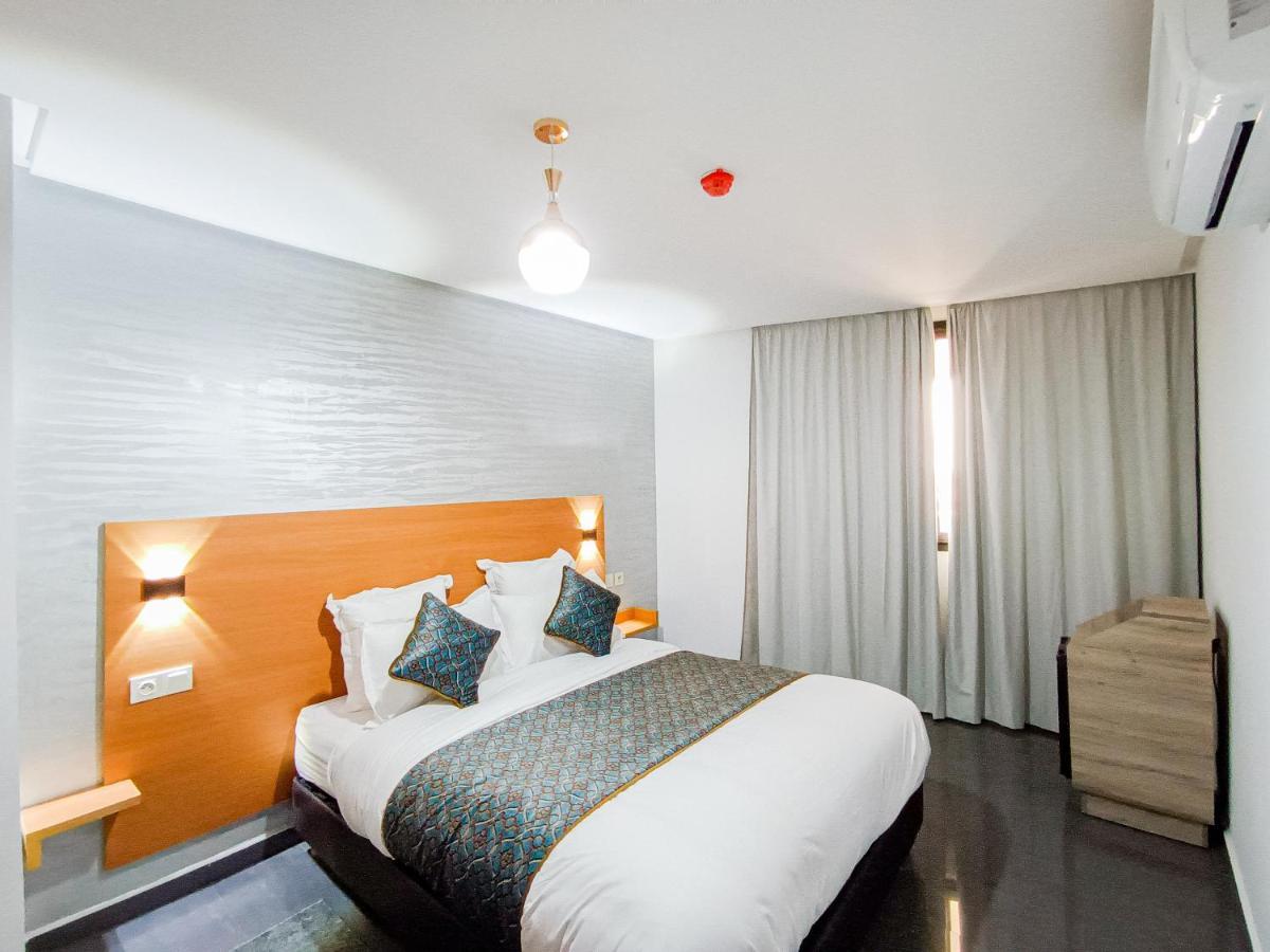 Hotel Sunset Beni Mellal Εξωτερικό φωτογραφία